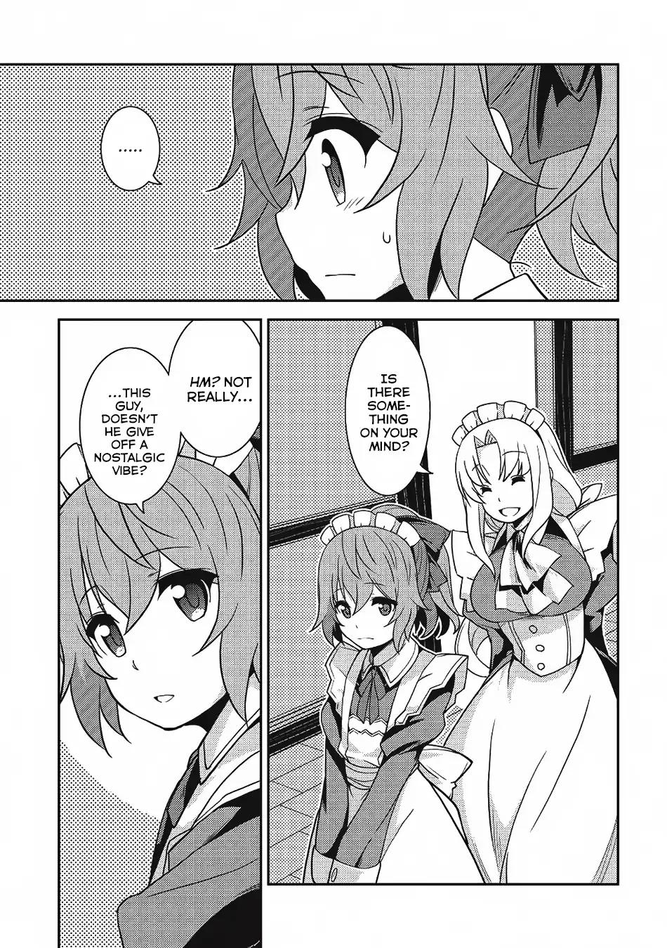 Seirei Gensouki - Konna Sekai de Deaeta Kimi ni Chapter 14 20